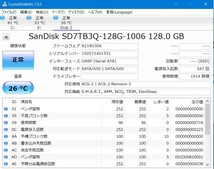 SanDisk X300e SATA 128GB 2.5インチ SSD MLC _画像2