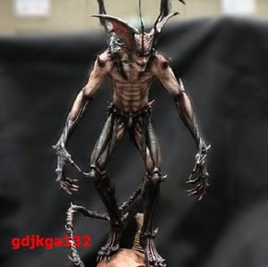 アモン デビルマン AMON DEVILMAN 全身 ガレージキット レジン キット 樹脂 未塗装 未組立 【1/6スケール 約38cm】