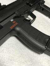 ・1スタ 可動品 東京マルイ TOKYO MARUI H&K MP7A1 18歳以上 対象 本体セット+ロングマガジン 箱/取説/予備部品各種付属 動作確認済 USED品_画像8