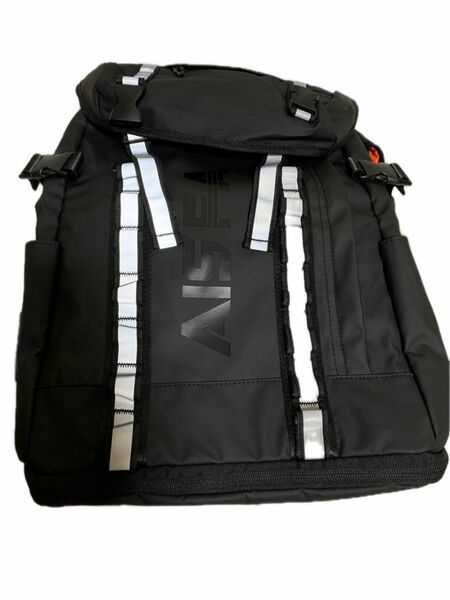 AISFA] リュックメンズ リュックサックバックパック スクエア 30L 防水15.6インチ PC ビジネス 