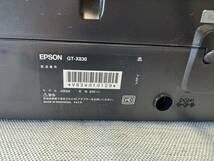 [T-131] EPSON GT-X830 エプソン フィルムスキャナー 動作品 電源アダプタ付属_画像6