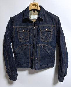 SUGARHILL × Wrangler × BEAMS デニムジャケット 24MJZ WS9306 M シュガーヒル ラングラー ビームス