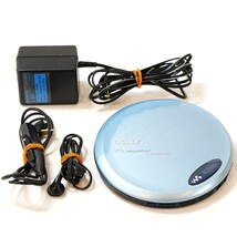 NA4876 SONY ソニー CD WALKMAN ウォークマン D-EJ775 ポータプルCDプレイヤー 動作未確認 現状品 検S_画像1