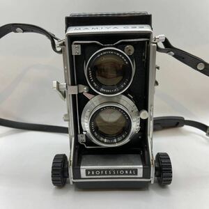 MAMIYA マミヤ C33 プロフェッショナル 二眼レフ 二眼レフカメラ フィルムカメラ PROFESSIONAL MAMIYA-SEKOR 