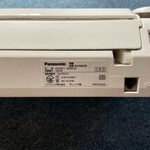 Panasonic パナソニック デジタルコードレス普通紙ファクス KX-PD215DW ファックス 電話機 FAX ファクシミリ_画像4