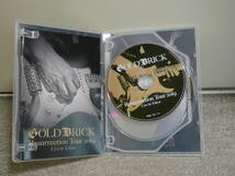 【国内盤Blu-ray+2CD】GOLDBRICK(ゴールドブリック:梶山章)「Akira Kajiyama 怒りのギター炸裂 伝説のライヴ 〜Resurrection Tour 2019〜」_画像7
