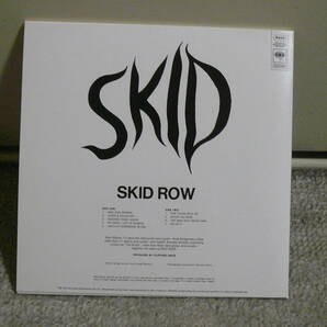 【国内盤：紙ジャケット仕様】SKID ROW（スキッド・ロウ)「SKID（スキッド）」の画像4