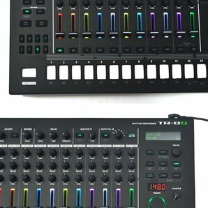 ★極美品！ROLAND ローランド TR-8S リズムマシン 元箱付！★の画像4