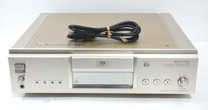 ★美品！SONY ソニー SCD-XA777ES SACD CDプレーヤー★