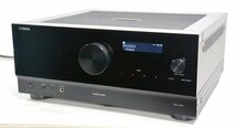 ★新品同様！YAMAHA ヤマハ AVENTAGE RX-A4A AVアンプ AVレシーバー 元箱、リモコン付！★_画像2