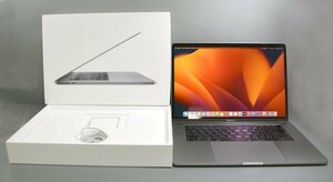 ★元箱付！Apple アップル MacBook Pro MV912J/A Core i9 2.3GHz 16GB 512GB スペースグレイ ノートパソコン PC★