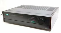 ★ONKYO オンキョー P-309 プリアンプ コントロールアンプ★_画像1