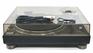 ★美品！Technics テクニクス SL-1200MK4 ターンテーブル★