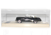 ★SUNRICH JAPAN サンリッチジャパン Collection d'Elegance 1/43 ビュイック 1949 ロードマスター リビエラクーペ ブラック TSMCE154308★_画像4