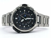 ★CASIO カシオ PRO TREK プロトレック MANASLU マナスル PRX-7000L-7JF タフソーラー メンズ★_画像3