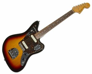 ★ С мягким корпусом! Fender Japan Fender Japan JG66 JG-66 3TS Jaguar Jaguar Electric Guitar ★