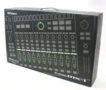 ★元箱付！Roland ローランド MIX PERFORMER MX-1 デジタルミキサー 美品！★_画像9