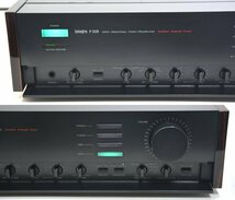 ★ONKYO オンキョー P-309 プリアンプ コントロールアンプ★_画像3