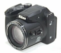 ★元箱、ケース付！Nikon ニコン COOLPIX B500 デジタルカメラ 美品！★_画像2