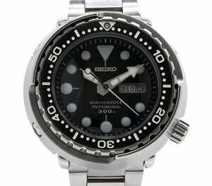 ★箱保付！SEIKO セイコー PROSPEX プロスペックス マリーン マスター プロフェッショナル SBBN015 7C46-0AC0 クオーツ メンズ★