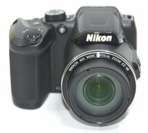 ★元箱、ケース付！Nikon ニコン COOLPIX B500 デジタルカメラ 美品！★_画像4