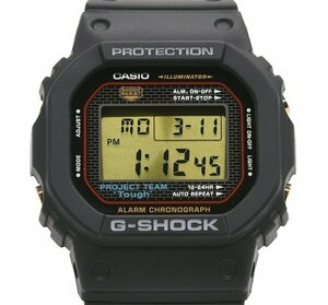 ★未使用！CASIO カシオ G-SHOCK 40th Anniversary RECRYSTALLIZED 5000 SERIES DW-5040PG-1JR クォーツ メンズ★