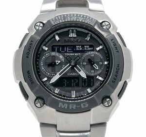 ★ Красивые товары! Casio Casio G-Shock G-Shock MR-G MRG-7600D-1BJF Solar Men's ★