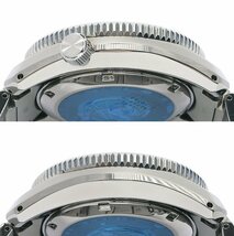 ★未使用！SEIKO セイコー PROSPEX プロスペックス SBDC167 ダイバースキューバ Save the Ocean モデル 自動巻き メンズ★_画像8