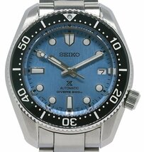 ★未使用！SEIKO セイコー PROSPEX プロスペックス SBDC167 ダイバースキューバ Save the Ocean モデル 自動巻き メンズ★_画像1