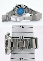 ★未使用！SEIKO セイコー PROSPEX プロスペックス SBDC167 ダイバースキューバ Save the Ocean モデル 自動巻き メンズ★_画像9