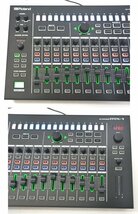 ★元箱付！Roland ローランド MIX PERFORMER MX-1 デジタルミキサー 美品！★_画像4