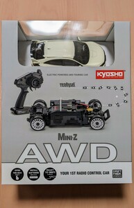 MINI-Z ミニッツ 京商 KYOSHO AWD レディセット シビック タイプR