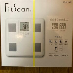 タニタ体組織計　FitScan