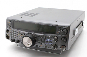 [to stone ] KENWOOD Kenwood TS-2000S transceiver amateur radio present condition goods EA026EWH57