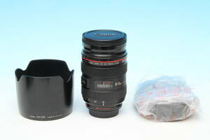 Canon EF24-70mm f2.8L USM ジャンク品