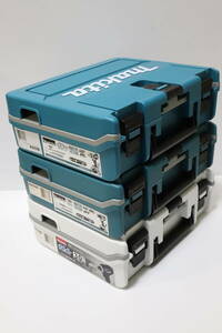 新品 送料込 マキタ makita インパクト ドリル等 ケースのみ まとめて3個