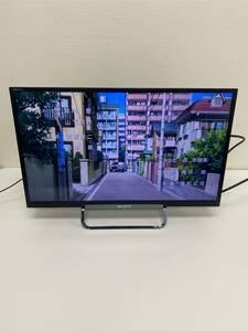 SONY ソニー BRAVIA 液晶テレビ 24型 KDL-24W600A 15年製 【中古品】★直接引取り可能★ 【動作確認済み】