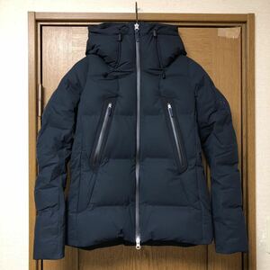 DESCENTE ALLTERRAIN デサント オルテライン マウンテニア 水沢ダウン ジャケット MOUNTAINEER MIZUSAWA DOWN JACKET レディース DAWOGK40U