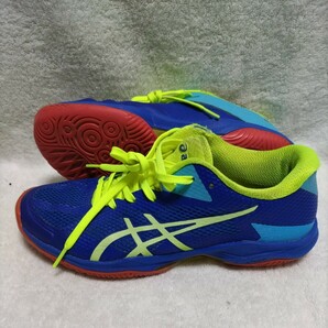 MIZUNO asics バレーボールシューズ 25cm2足セット 自己紹介必読★※バラ売り不可！！の画像3