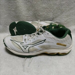 MIZUNO volleyball shoes 28cm② self introduction obligatory reading *