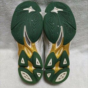 MIZUNO バレーボールシューズ 28.5cm 自己紹介必読★の画像3