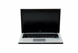 ノートパソコン■ジャンク■NEC■VersaPro PC-VK23TB-U■PC-VK23TBZGU■12.5型■②