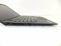 Windows11設定済ノートパソコン■レノボ lenovo■ThinkPad X1 Carbon■3443-CTO■Core i7 8GB(メモリ) 180GB(SSD) 14型■Microsoft Office_画像6