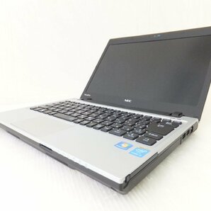 ノートパソコン■現状品■NEC■VersaPro VC-M■PC-VK25LCZDK■Core i3-4100M 4GB(メモリ) 128GB(SSD) 13.3型■の画像2