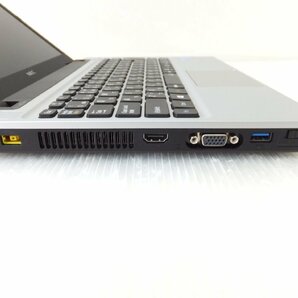 ノートパソコン■現状品■NEC■VersaPro VC-M■PC-VK25LCZDK■Core i3-4100M 4GB(メモリ) 128GB(SSD) 13.3型■の画像7