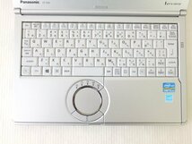 Windows11認証済み　ジャンク■パナソニック■Let's note CF-SX2■CF-SX2ADHCS■Core i5-3340M 4GB(メモリ) 250GB(HDD) Sマルチ 12.1型■_画像5