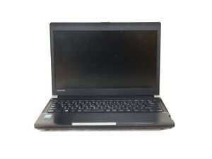 ノートパソコン■ジャンク■東芝 TOSHIBA■dynabook R734/M■13.3型■⑬