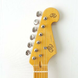 エレキギター■SXギターズ SX Guitars■ストラトタイプ SST/ALDER/H/3TS■の画像3