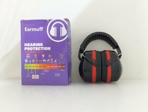 イヤーマフ　Earmuff■ヘッドフォン型防音具■