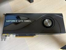 ZOTAC GeForce GTX 1080 Ti 11GB【動作確認済み】_画像1